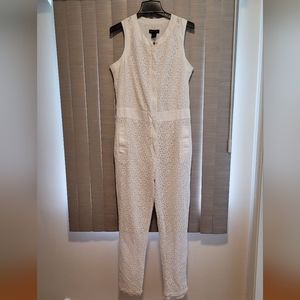 NWOT/ Ashley Stewart lace Jump